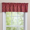 Park Designs Coriander Valance 60" X 14" - 2 of 4