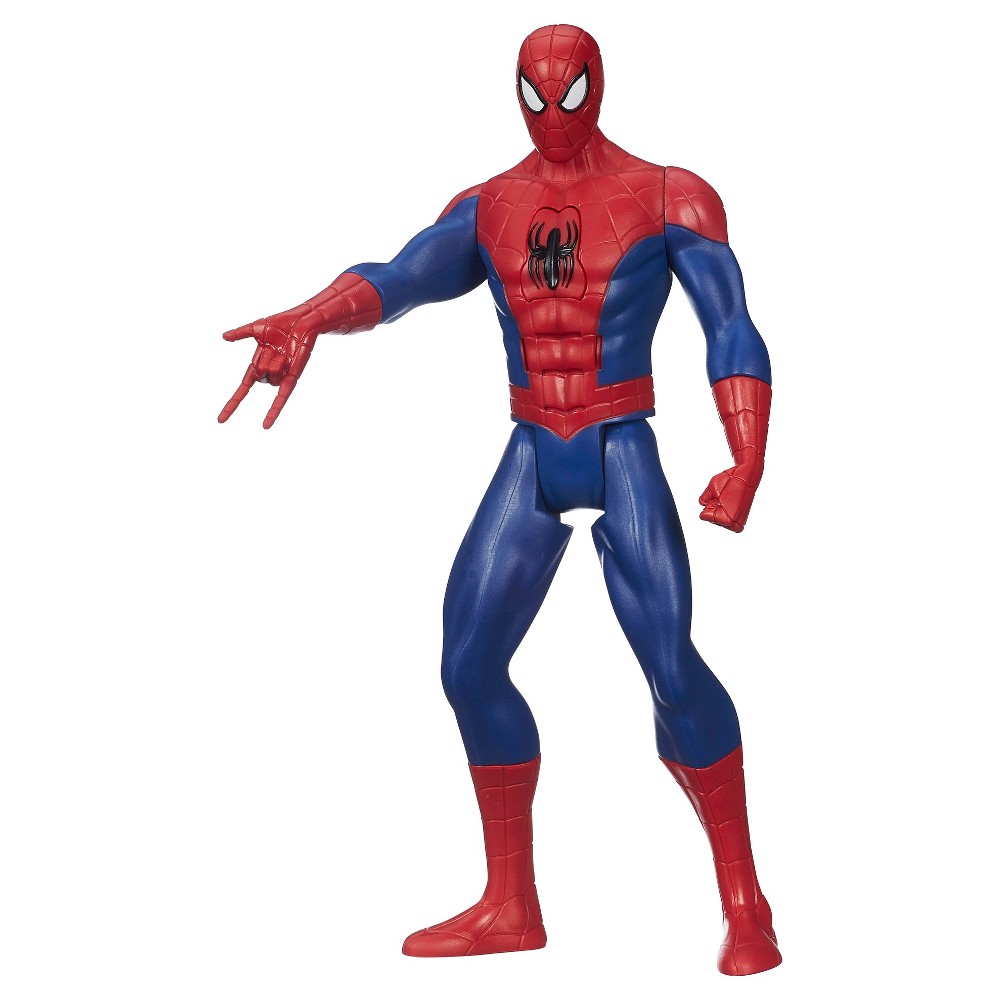 UPC 630509277681 product image for Spider-Man Titanhero Component Classic | upcitemdb.com