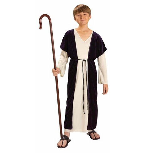 Kids Stick Boy Costume 