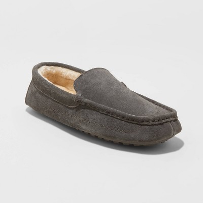 mens dearfoam slippers target