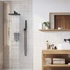 10 inch Rainfall Shower System With Storage Rack - 4 of 4