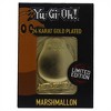 Fanattik Yu-Gi-Oh! Limited Edition 24k Gold Plated Marshmallon Metal Card - 2 of 4