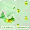 Tirrinia Oversized Hoodie Blanket Sweatshirt for Kids, Wearable Cute Patterns fleece Pullover, as Warm & Funny Gifts, Children's Day gift ideas - 3 of 4
