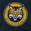 Men's Quinnipiac University Official Primary Logo T-Shirt Quinnipiac University - 2 of 4