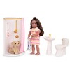 Our Generation Sweet Bathroom Accessory Set for 18 Dolls