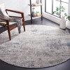 Vogue VGE117 Power Loomed Indoor Rugs - Safavieh - 2 of 3