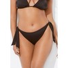 Swimsuits for All Women's Plus Size Elite Bikini Bottom - 4 of 4