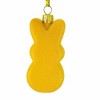 Cody Foster 3.0 Inch Marshmallow Rabbit Easter Tree Ornament , Spring Decor Easter Glittered (1PC) - 3 of 4