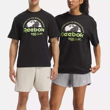 Graphic Series Reebok Globe T-Shirt