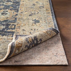 Mark & Day Supreme Felted Pad Taupe Rug Pads - 1 of 2