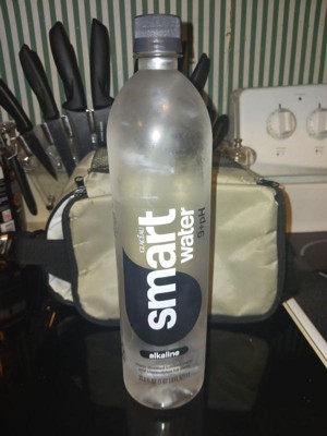 Smartwater - 33.8 Fl Oz Bottle : Target