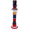Kurt Adler Hollywood Nutcrackers Advent Calendar Soldier Nutcracker, 30” - 3 of 4