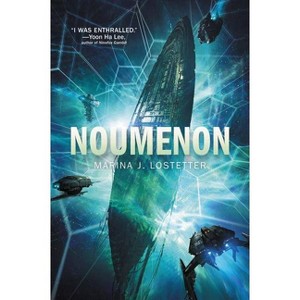 Noumenon - by  Marina J Lostetter (Paperback) - 1 of 1
