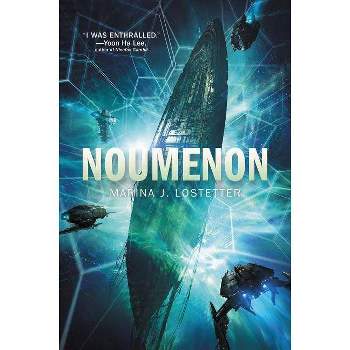 Noumenon - by  Marina J Lostetter (Paperback)
