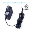 LotFancy Power Adapter for Mr. Heater Big Buddy Heater MH18B MRHMH18B F274800 F276127, 6V - 2 of 4