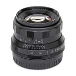 Koah Artisans Series 35mm f/1.2 Manual Focus Lens for Canon EOS-M Mount (Black)