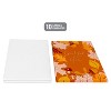 10ct Fall Thank You Card Pack Grateful for You - 3 of 4
