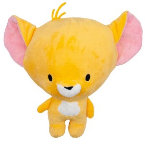 Buckle-Down Dog Toy Squeaker Plush - Tom and Jerry Mouse Full Body - 1 of 3