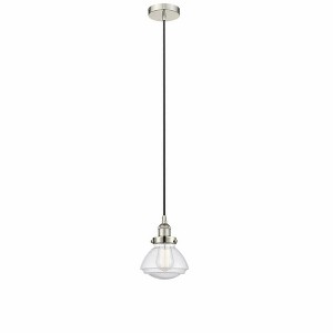 Olean - 1 Light Mini Pendant In Industrial Style-8.75 Inches Tall and 6.75 Inches Wide - 1 of 1