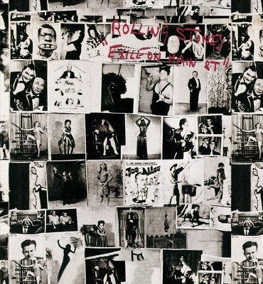 The Rolling Stones - Exile on Main St. (CD)