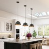 Livex Lighting Endicott 1 - Light Pendant in  Bronze/Antique Brass - 3 of 4