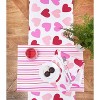C&F Home Love You More Napkin Set of 6 - 4 of 4