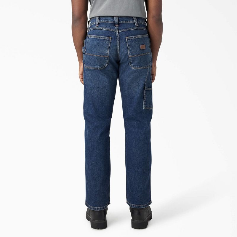 Dickies FLEX Relaxed Fit Carpenter Jeans, 2 of 4