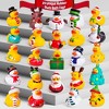 Fun Little Toys Christmas Advent Calender - Rubber Ducks - 3 of 4