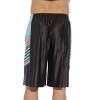 At The Buzzer Athletic Basketball Shorts for Men - 2 of 2