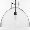 Quorum Lighting 1 - Light Pendant in  Noir - 2 of 4