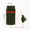 Unique Bargains Soft Chair Leg Covers 16 Pcs - 2 of 4