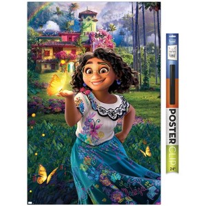 Trends International Disney Encanto - One Sheet Unframed Wall Poster Prints - 1 of 4