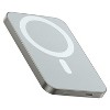 TORRAS® 5,000-mAh Ostand Wireless Power Bank - 3 of 4