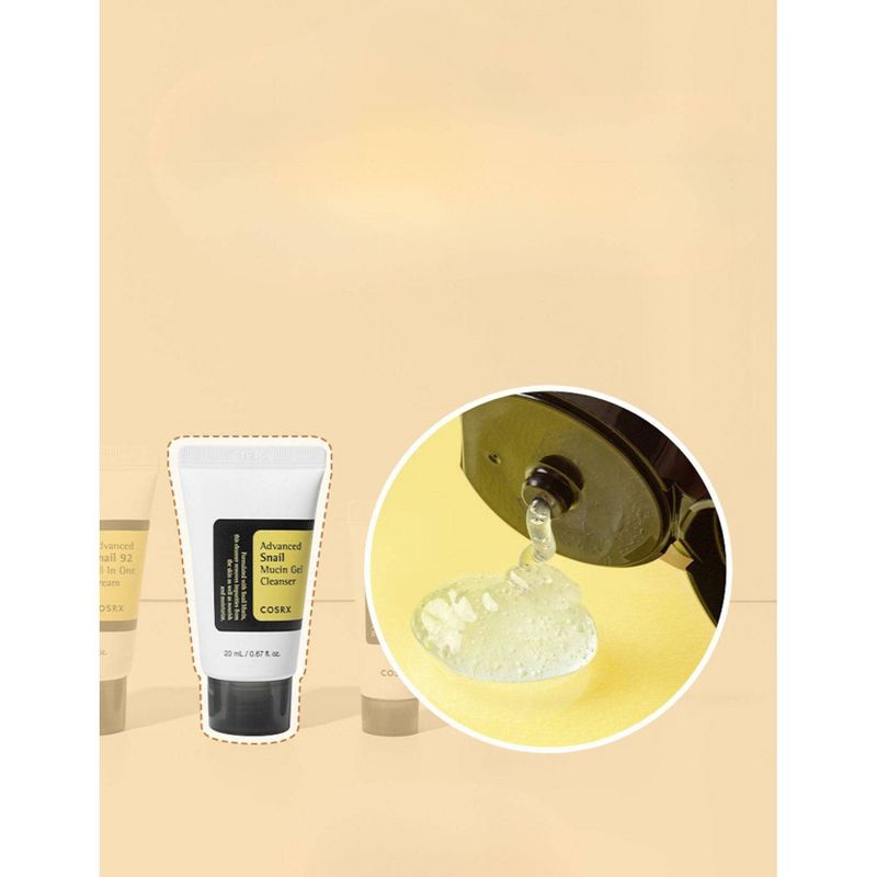 COSRX All About Snail Skincare Kit - 4pc - Ulta Beauty, 2 of 8
