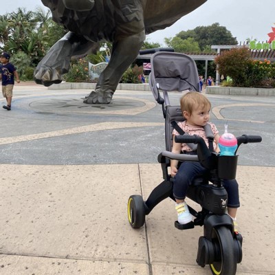 Doona Liki Trike Review (2023): Easy to Transport