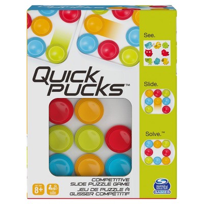 Quick Pucks Game