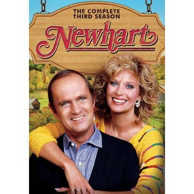 Newhart: The Complete Third Season (DVD)(2014)