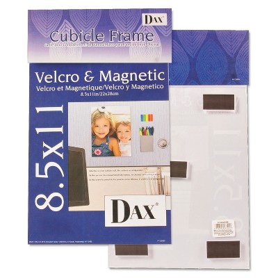 Snap Magnetic Photo Pockets 2-Pack 2-1/2-Inch by 3-1/2-Inch