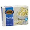 Preferred Popcorn 3 oz Natural Flavored Microwave Popcorn - Pack of 6 Boxes of 3 - 4 of 4