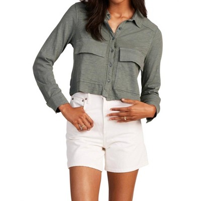 Women's Utility Shirt - bobi