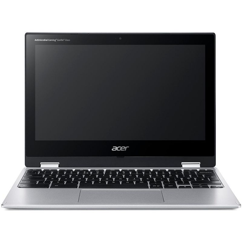 Acer Chromebook Spin - 11.6" MediaTek MT8183 2GHz 4GB Ram 64GB Flash Chrome OS - Manufacturer Refurbished, 1 of 6