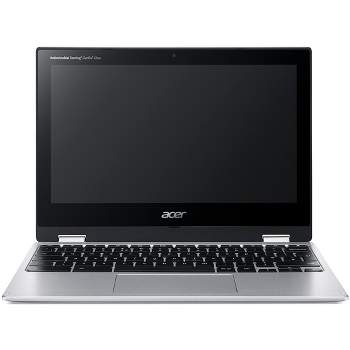 Acer Chromebook Spin - 11.6" MediaTek MT8183 2GHz 4GB Ram 64GB Flash Chrome OS - Manufacturer Refurbished