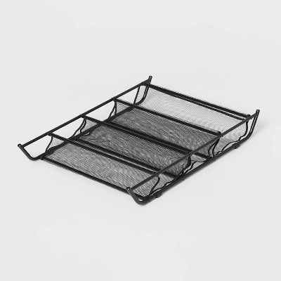 Xl Mesh Hanging Shoe Organizer Gray - Brightroom™ : Target