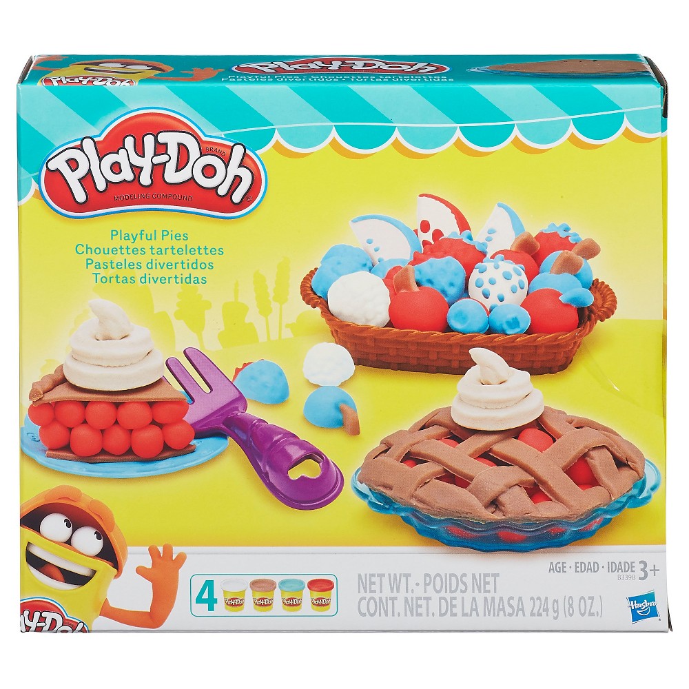 UPC 630509380787 product image for Play-Doh Playful Pies Set | upcitemdb.com