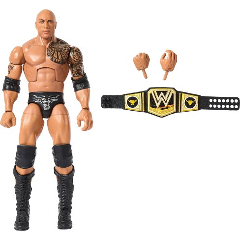 Wwe Elite 97 Omos Action Figure : Target