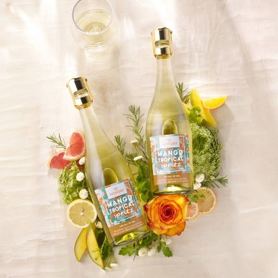 Wondry Cocktail Wines Mango Passion Spritz - 750ml Bottle