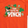 Men's - Disney - Too Cute To Pinch Short Sleeve Graphic T-Shirt - 2 of 4