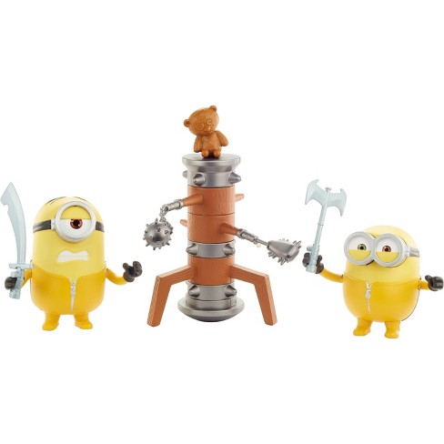 Minions The Rise Of Gru Movie Moments Martial Arts Minions The Rise Of Gru Figure Pk Target