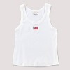 Women's Embroidered Tank Top - Universal Thread™ - 4 of 4