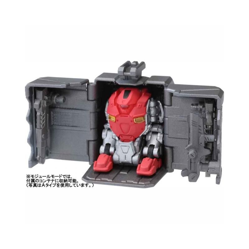 DA-02 Diaclone Powered-Suit Set Type-A | Diaclone Reboot Action figures, 2 of 6
